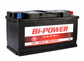 Акция на Автомобильный аккумулятор BI-POWER KLVRW100-00 от Stylus