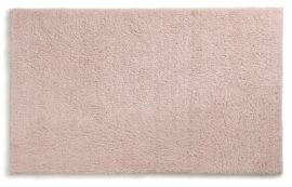 Акція на Коврик для ванной Kela Maja светло-розовый 120х70х1.5 см (23541) від Stylus