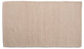 Акция на Коврик для ванной Kela Miu светло-розовый 120х70х1 см (24727) от Stylus