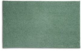 Акция на Коврик для ванной Kela Maja зеленый нефрит 80х50х1.5 см (23551) от Stylus