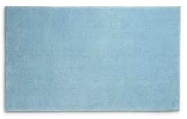 Акція на Коврик для ванной Kela Maja морозно-голубой 100х60х1.5 см (23556) від Stylus