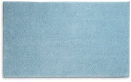 Акция на Коврик для ванной Kela Maja морозно-голубой 80х50х1.5 см (23555) от Stylus