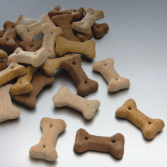 Акция на Лакомство для собак Mera Miniknochen Mix печенье микс мини косточек 4 см 10 кг (041690) от Stylus