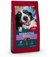 Акция на Сухой корм Mera Essential Brocken для собак с нормальным уровнем активности 2 кг (061342 - 1330) от Stylus