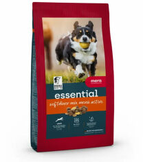 Акция на Сухой корм Mera Essential Sofdiner для собак с повышенным уровнем активности смешанное меню 2 кг (061642 - 1630) от Stylus