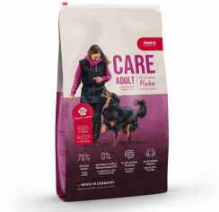 Акція на Сухий корм для дорослих собак Mera Care Adult Chicken з куркою 10 кг (148) (062645) від Y.UA