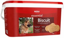 Акція на Ласощі для собак Mera essential Biscuit печиво бісквіт 5 кг (044636) від Y.UA