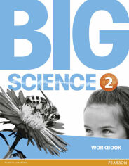 Акция на Big Science 2 Workbook от Y.UA