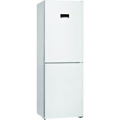 Акция на Холодильник Bosch KGN49XW306 от Comfy UA