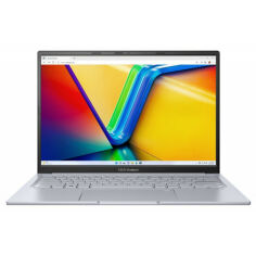 Акція на Ноутбук Asus Vivobook 14X K3405VF-LY069 Cool Silver від Comfy UA