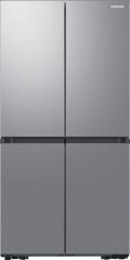 Акция на Багатодверний холодильник Samsung RF65DG960ESRUA от Rozetka
