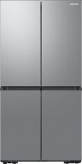 Акція на Багатоверхий холодильник Samsung RF65DG960ESRUA від Rozetka