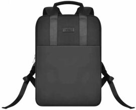 Акция на Wiwu Backpack Minimalist Series Black for MacBook Pro 15-16" от Y.UA