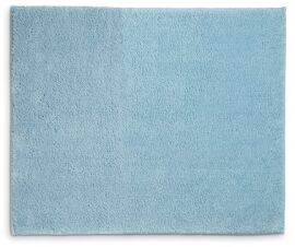 Акція на Коврик для ванной Kela Maja морозно-голубой 65х55х1.5 см (23554) від Stylus