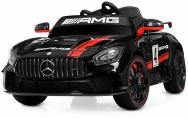 Акція на Детский электромобиль Bambi Racer Mercedes AMG, черый (M 4050EBLRS-2) від Stylus