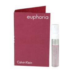 Акція на Calvin Klein Ck Euphoria Туалетна вода жіноча, 1.2 мл (пробник) від Eva
