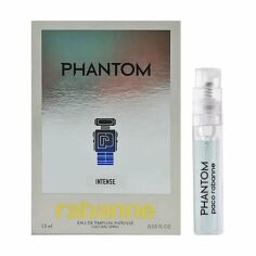 Акция на Paco Rabanne Phantom Intense Парфумована вода чоловіча, 1.5 мл (пробник) от Eva
