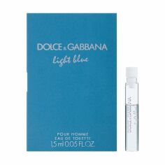 Акция на Dolce & Gabbana Light Blue Туалетна вода жіноча, 1.5 мл (пробник) от Eva