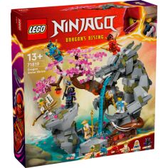 Акция на Конструктор LEGO Ninjago Храм камня дракона от MOYO