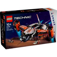 Акція на Конструктор LEGO Technic Грузовой космический корабль VTOL LT81 від MOYO
