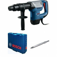 Акция на Відбійний молоток Bosch Gsh 500 (0611338720) от Y.UA