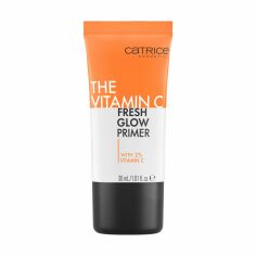 Акція на Праймер для обличчя Catrice The Vitamin C Fresh Glow Primer з вітаміном С, 30 мл від Eva