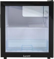 Акция на Однокамерний холодильник LARETTI LR-CF1511U от Rozetka