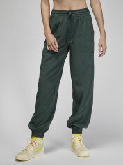 Акція на Спортивні штани жіночі Nike Jordan Tunnel Pant FB4659-316 S Сірі від Rozetka