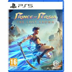 Акція на Игра Prince of Persia: The Lost Crown (PS5) від MOYO
