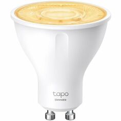Акция на Умная диммируемая Wi-Fi лампа TP-LINK Tapo L610 N300 GU10 (TAPO-L610) от MOYO