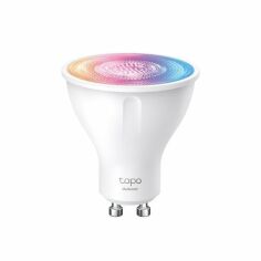Акція на Умная многоцветная Wi-Fi лампа TP-LINK Tapo L630 N300 GU10 (TAPO-L630) від MOYO