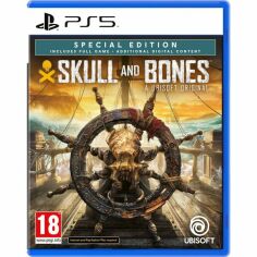 Акция на Игра Skull & Bones Special Edition (PS5) от MOYO