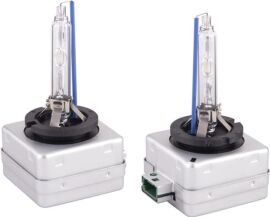 Акція на Автолампи MLux QUARTZ - White D3S 35 Вт 5000K Double-Box 2 шт від Rozetka