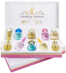 Акция на Набір парфумованої води Charrier Parfums Collection Precieuse от Rozetka