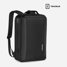 Акція на Рюкзак Tavialo Smart TB23-2, 23 л Чорний (TB23-224BL) від Rozetka