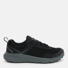 Акция на Чоловічі кросівки для трекінгу Columbia Vertisol Trail 2062921-012 40.5 (7.5US) 25.5 см Чорні от Rozetka
