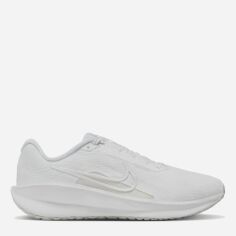 Акция на Чоловічі кросівки для бігу Nike Downshifter 13 FD6454-100 47.5 (13US) 31 см White/Wolf Grey от Rozetka