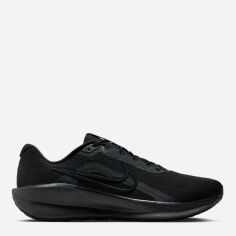 Акція на Чоловічі кросівки для бігу Nike Downshifter 13 FD6454-003 44 (10US) 28 см Чорні від Rozetka