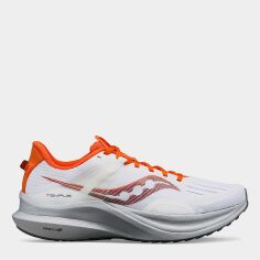 Акция на Чоловічі кросівки для бігу Saucony Tempus S20720-111 46 (11.5US) 29.5 см White/Pepper от Rozetka