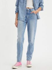 Акція на Джинси Mom\'s жіночі Levi's 80S Mom Jean A3506-0016 27-32 Hows My Driving від Rozetka