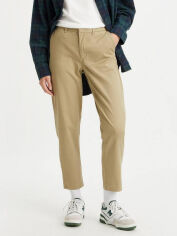 Акція на Штани жіночі Levi's Essential Chino A4673-0004 29-29 Бежеві від Rozetka