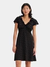 Акція на Плаття коротке літнє жіноче Levi's Mylene Mini Dress A7596-0002 XS Smaller Isab від Rozetka