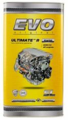 Акція на Моторное масло Evo lubricants Evo Ultimate R 5W-30 5л від Stylus