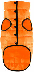 Акция на Курточка для собак AiryVest ONE, размер M 50, оранжевый (4823089305035) от Stylus