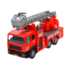 Акция на Автомодель TechnoDrive Пожежна машина (510125.270) от Будинок іграшок