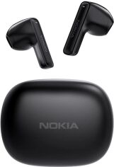 Акция на Навушники Nokia Go Earbuds 2 TWS-112 Black от Rozetka