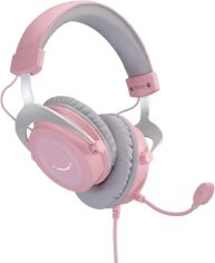 Акция на Навушники Fifine H3 RGB Pink (H3P) от Rozetka