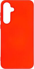 Акция на Панель ArmorStandart Icon Case для Samsung Galaxy A55 5G (A556) Red от Rozetka