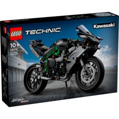 Акція на Конструктор LEGO Technic Мотоцикл Kawasaki Ninja H2R від MOYO