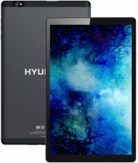 Акція на Hyundai HyTab Plus 10.1" Wi-Fi 3/32GB Space Grey (HT10WB2MSG01) від Y.UA